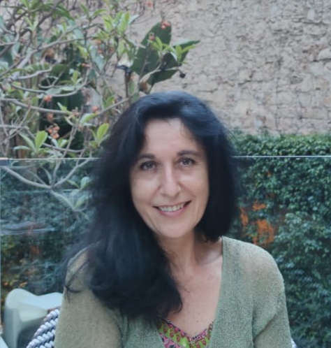 Portrait – Maite Muniesa